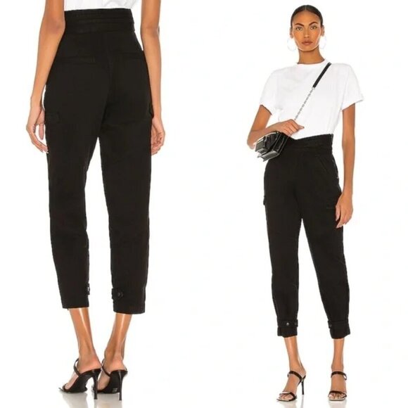 RtA Dallas Pant in Max Black Size Small - Picture 1 of 9